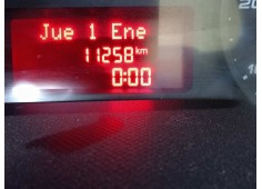 iveco daily conf. paquetería (sommer) del año 2016 2