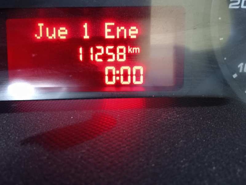 iveco daily conf. paquetería (sommer) del año 2016