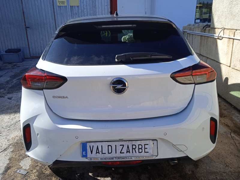 opel corsa f del año 2020