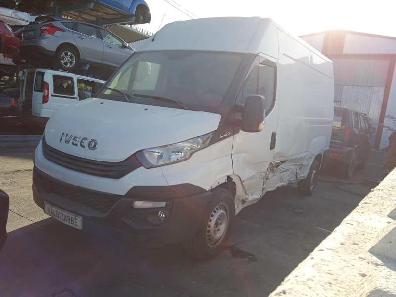 iveco daily conf. paquetería (sommer) del año 2016