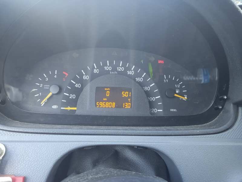 mercedes-benz vito combi 06.2003  del año 2006