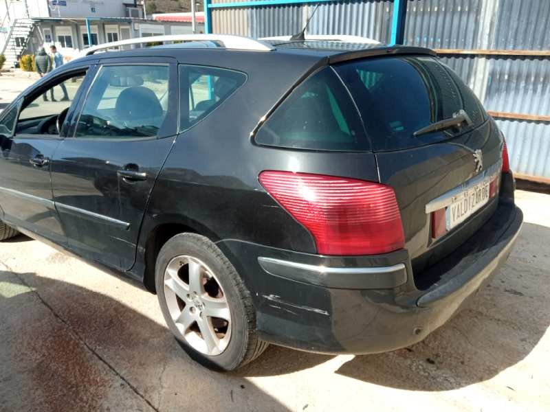 peugeot 407 sw del año 2005