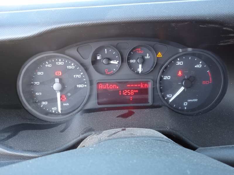 iveco daily conf. paquetería (sommer) del año 2016