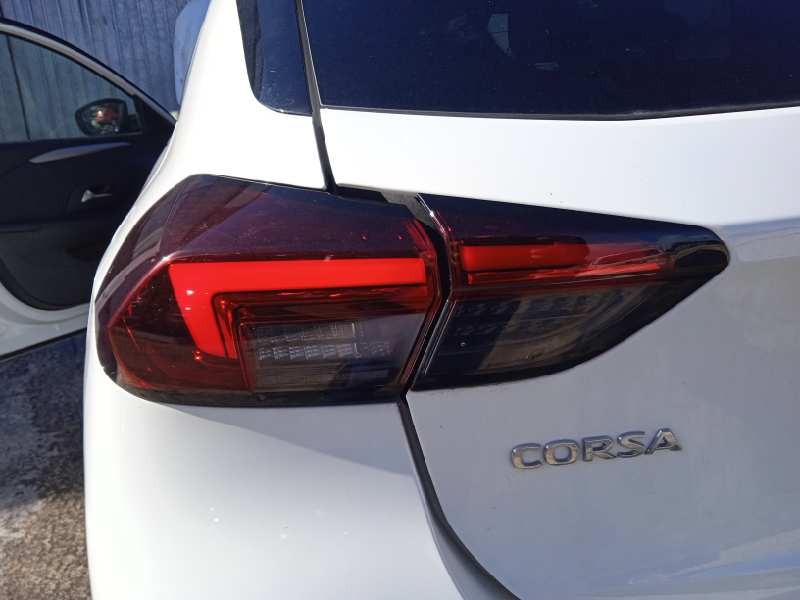 opel corsa f del año 2020