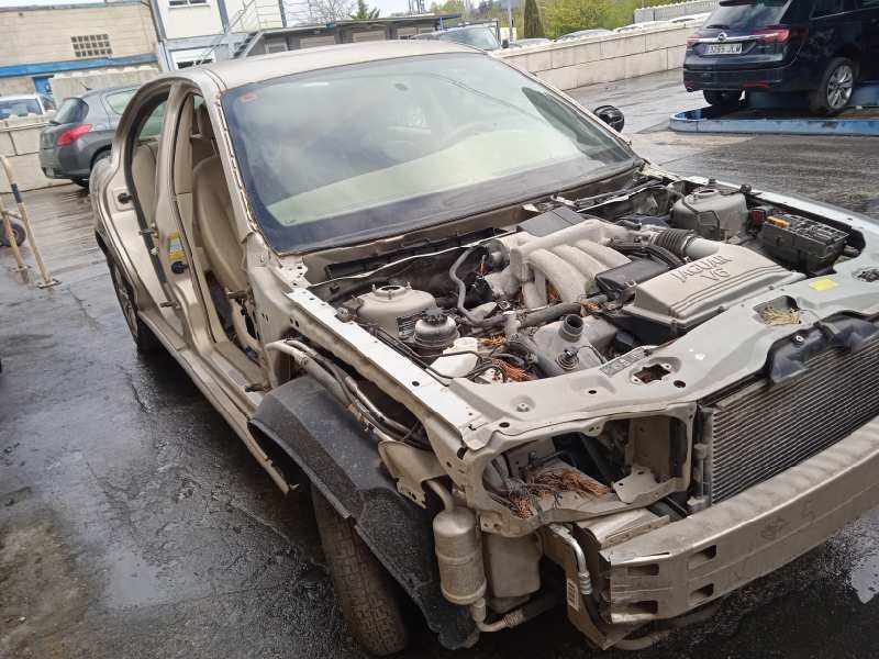 jaguar x-type del año 2001