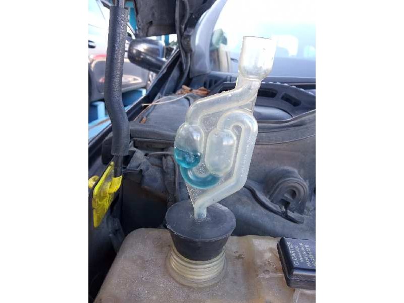 peugeot 407 sw del año 2005