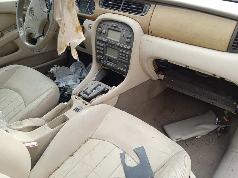 jaguar x-type del año 2001