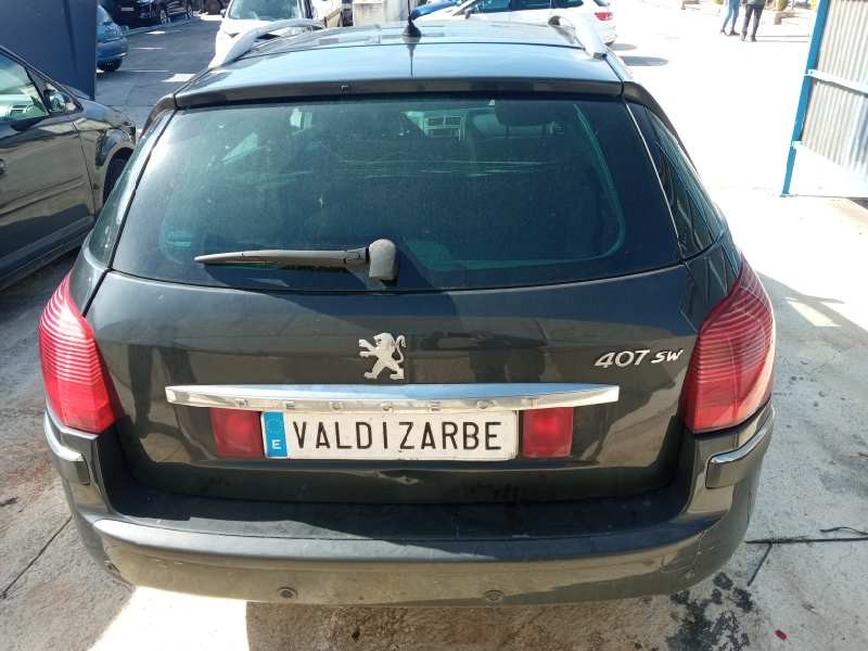 peugeot 407 sw del año 2005