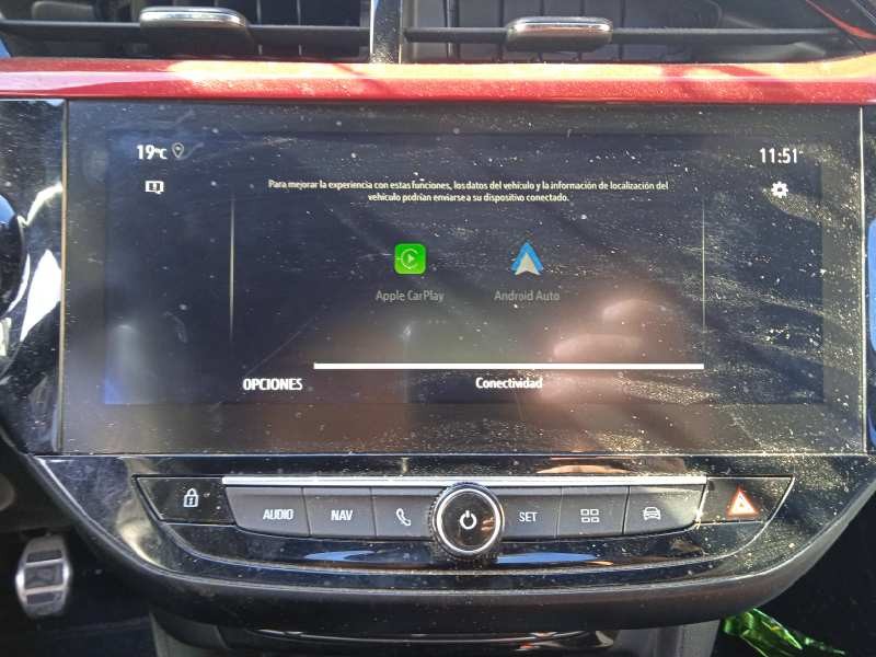 opel corsa f del año 2020