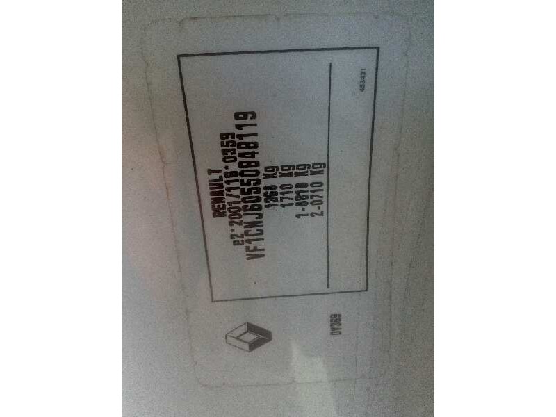 renault twingo del año 2014