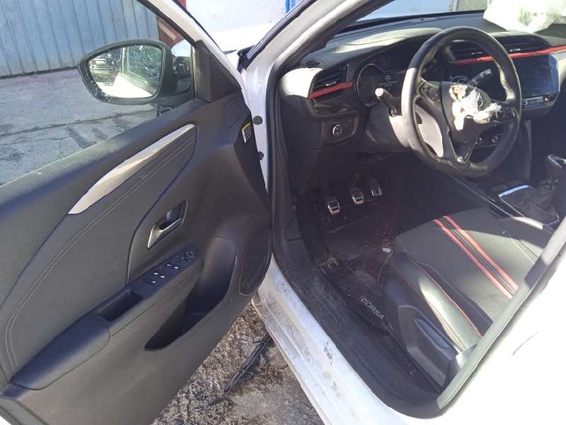 opel corsa f del año 2020