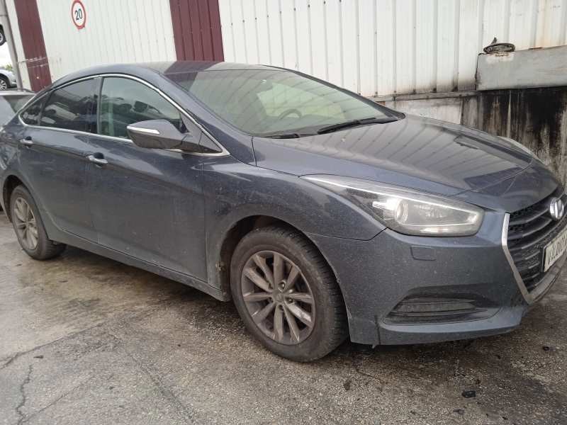 hyundai i40 del año 2018