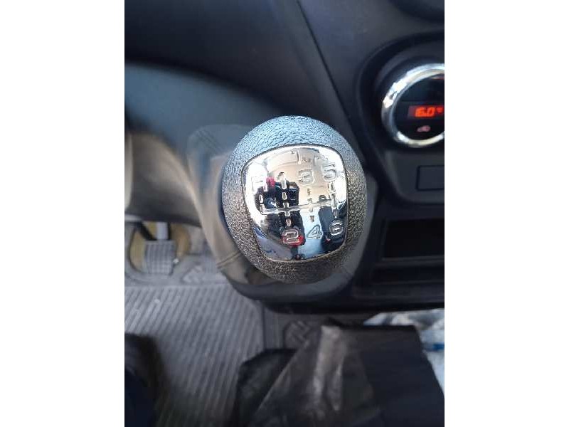 iveco daily conf. paquetería (sommer) del año 2016