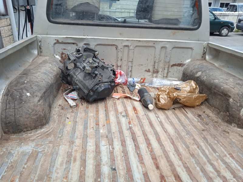 mazda b-serie (un) del año 2005