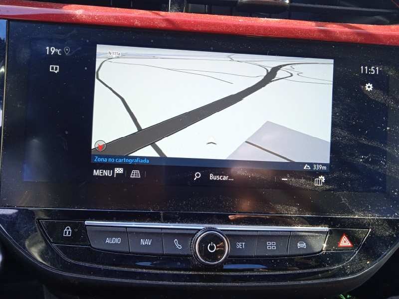 opel corsa f del año 2020