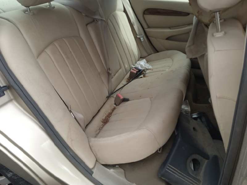 jaguar x-type del año 2001