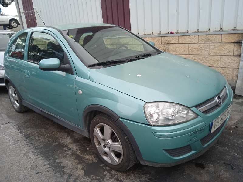 opel corsa c del año 2005