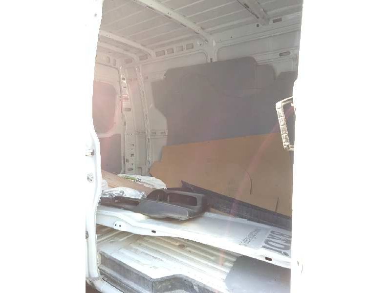 iveco daily conf. paquetería (sommer) del año 2016