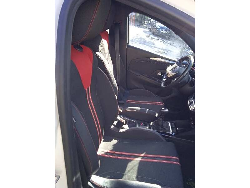 opel corsa f del año 2020