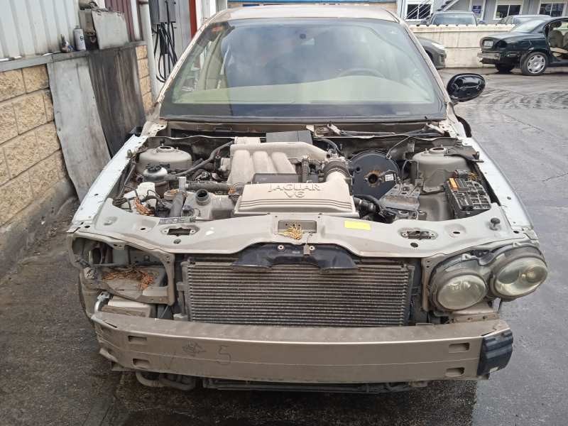 jaguar x-type del año 2001