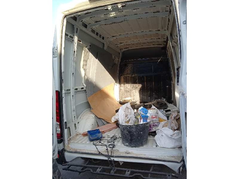 iveco daily conf. paquetería (sommer) del año 2016