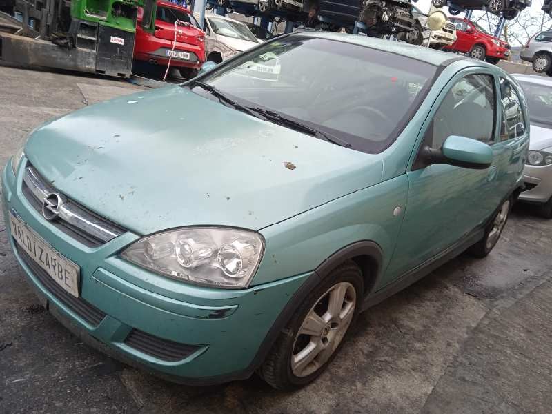 opel corsa c del año 2005