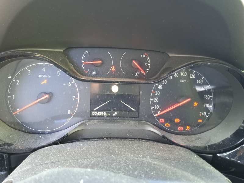 opel corsa f del año 2020