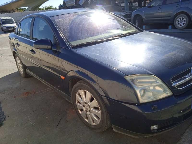 opel vectra c berlina del año 2002