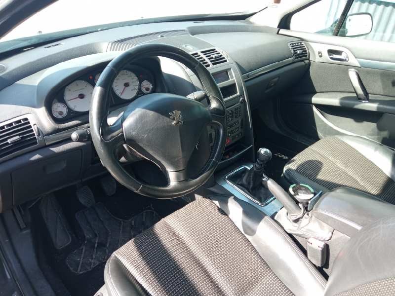 peugeot 407 sw del año 2005