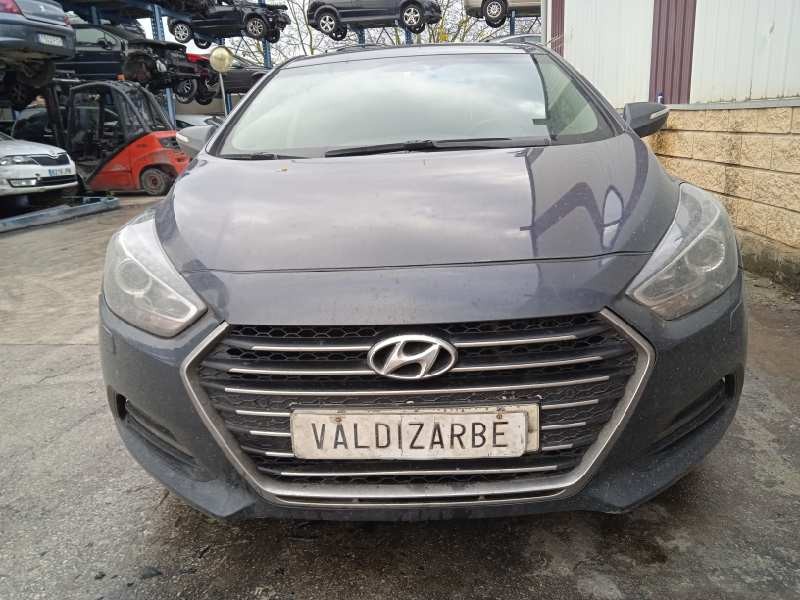 hyundai i40 del año 2018