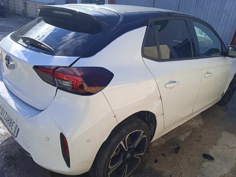 opel corsa f del año 2020