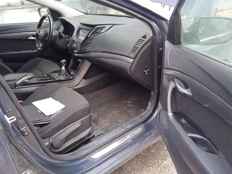 hyundai i40 del año 2018