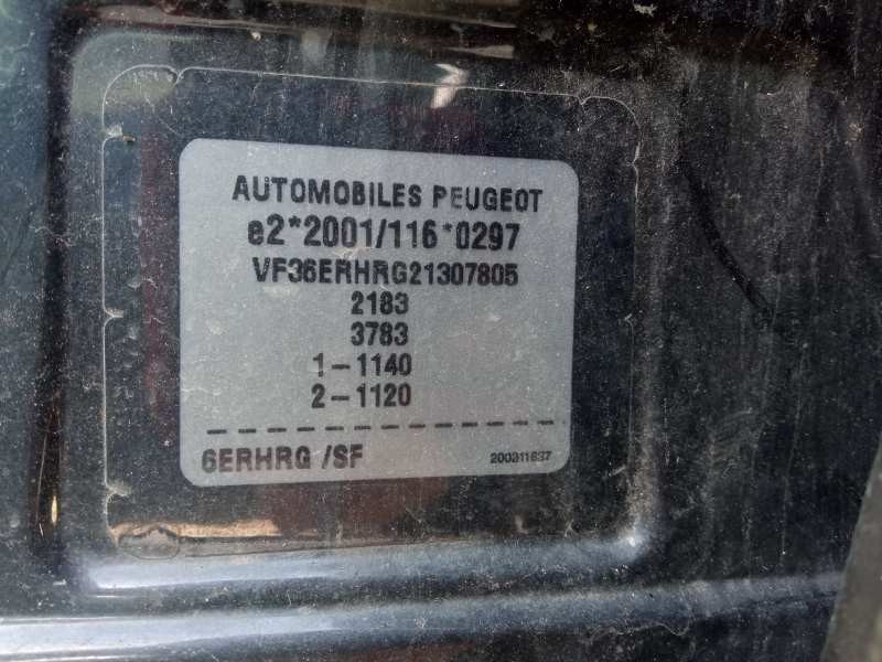 peugeot 407 sw del año 2005