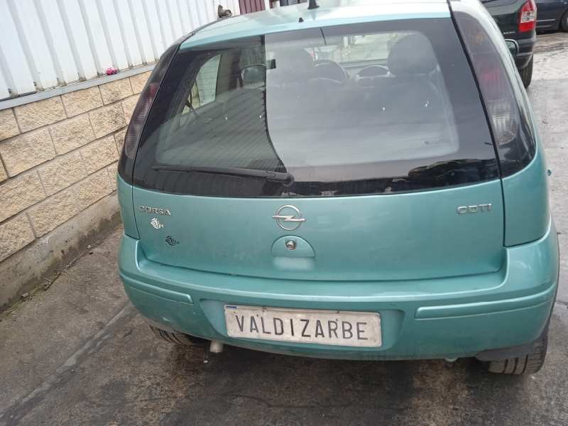 opel corsa c del año 2005