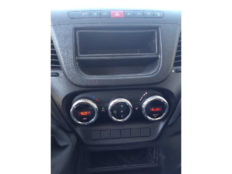 iveco daily conf. paquetería (sommer) del año 2016