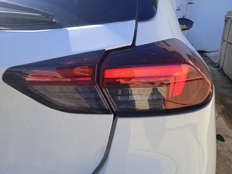 opel corsa f del año 2020