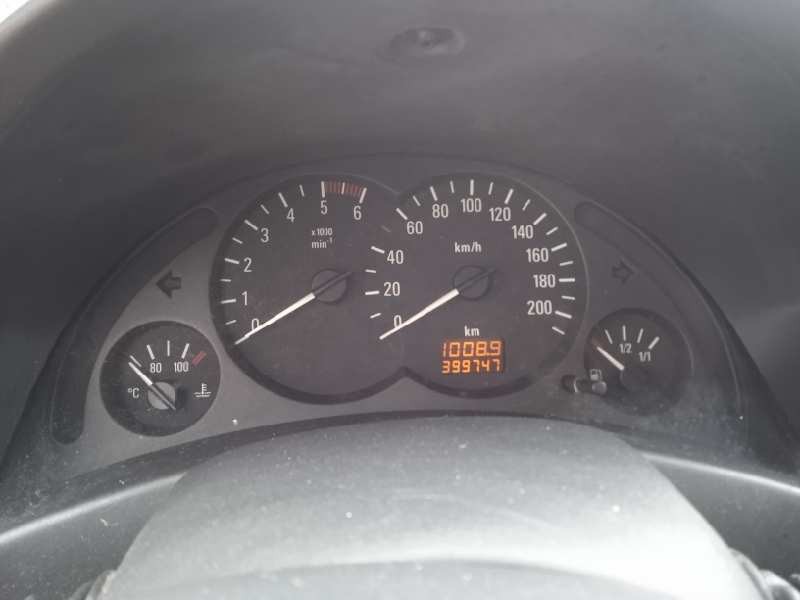 opel corsa c del año 2005