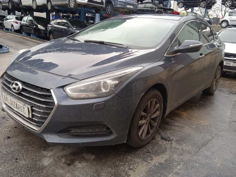 hyundai i40 del año 2018
