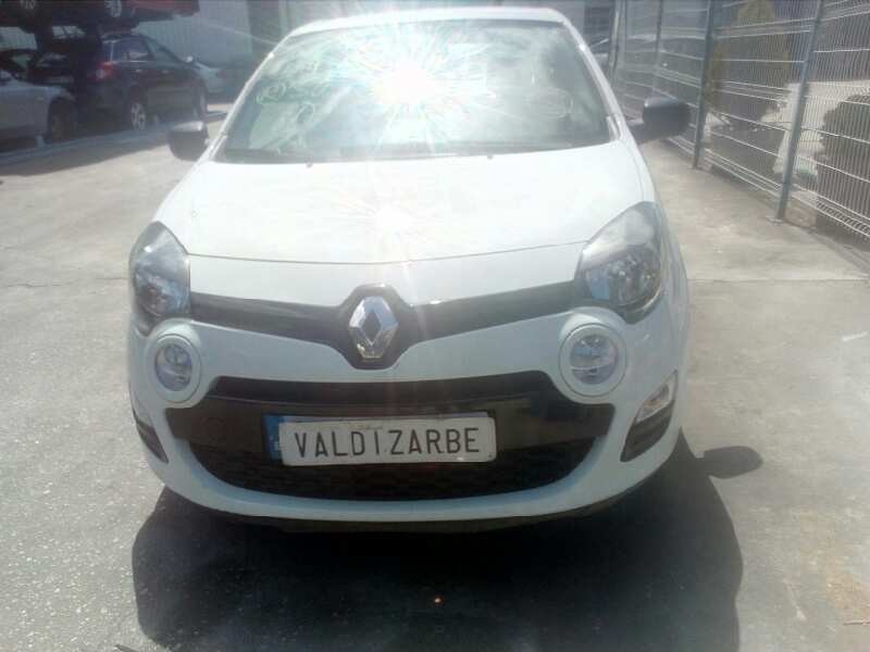 renault twingo del año 2014
