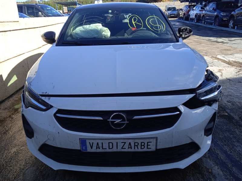 opel corsa f del año 2020