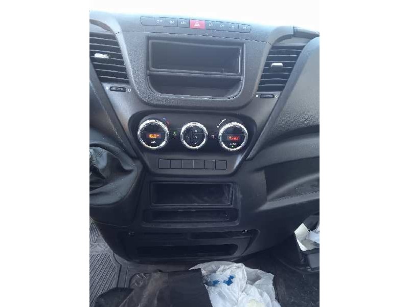 iveco daily conf. paquetería (sommer) del año 2016