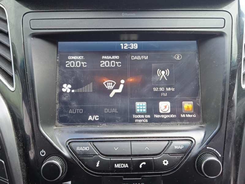 hyundai i40 del año 2018