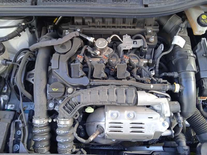 opel corsa f del año 2020