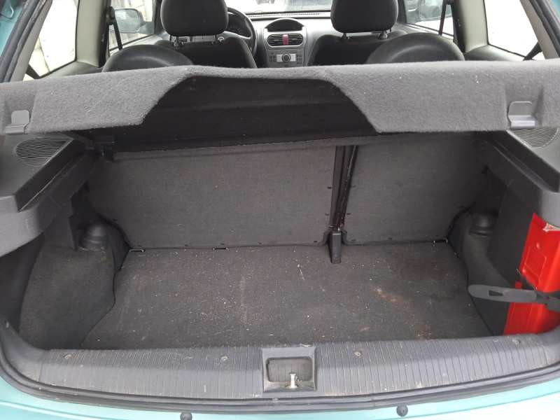 opel corsa c del año 2005