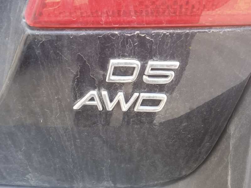 volvo xc70 del año 2007