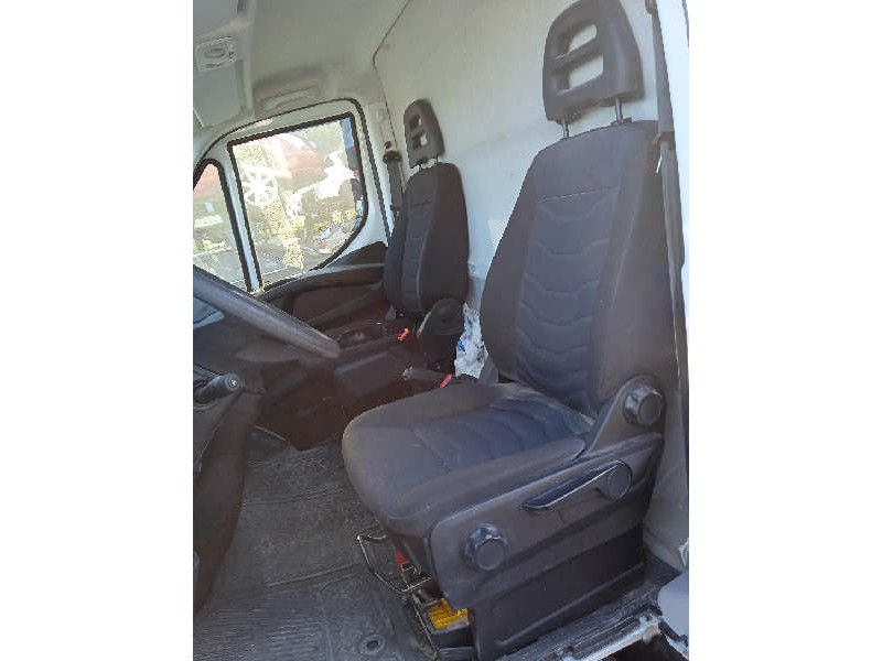 iveco daily conf. paquetería (sommer) del año 2016