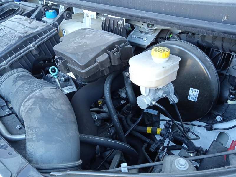 iveco daily conf. paquetería (sommer) del año 2016