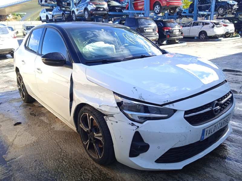 opel corsa f del año 2020