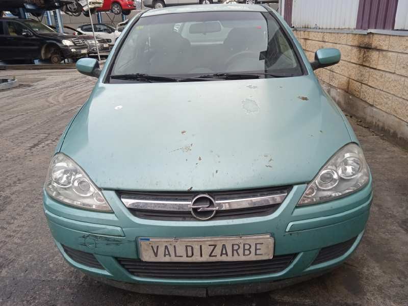 opel corsa c del año 2005