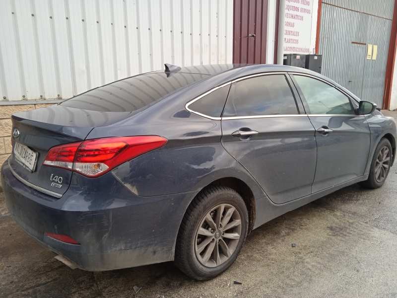 hyundai i40 del año 2018